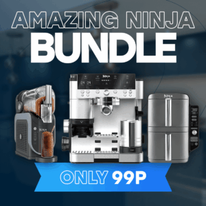 Amazing Ninja Bundle