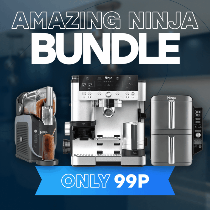 Amazing Ninja Bundle